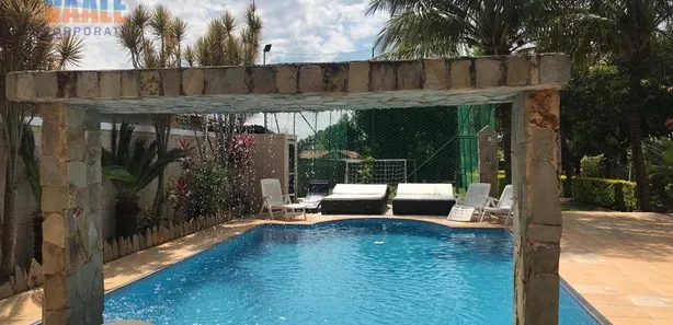 Fazenda/Sítio com 4 Quartos para venda ou aluguel, 300m² no Área Rural de Artur Nogueira, Artur Nogueira