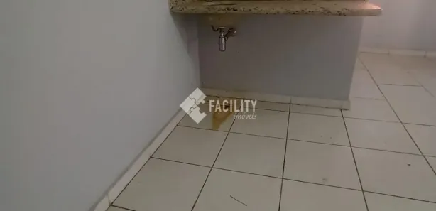 Sala Comercial com 1 Quarto para alugar, 43m² no Centro, Anhembi