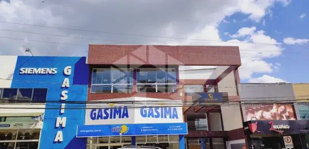 Sala Comercial para alugar, 140m² no Centro, Santa Cruz do Sul
