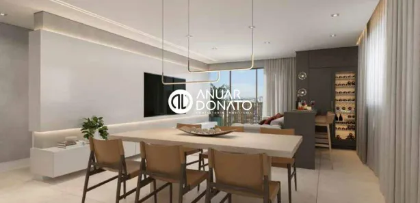 Apartamento com 3 Quartos à venda, 110m² no Lourdes, Belo Horizonte