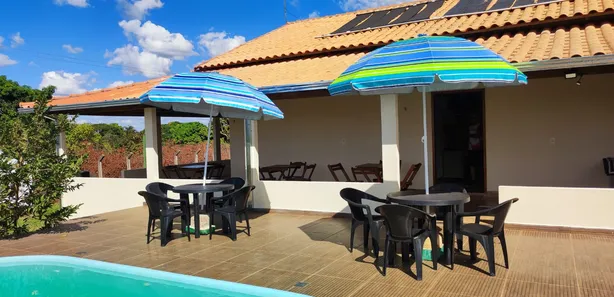 Fazenda/Sítio com 3 Quartos para alugar, 150m² no Área Rural de Anápolis, Anápolis