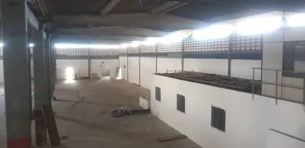 Galpão/Depósito/Armazém para alugar, 1680m² no Campinas de Pirajá, Salvador