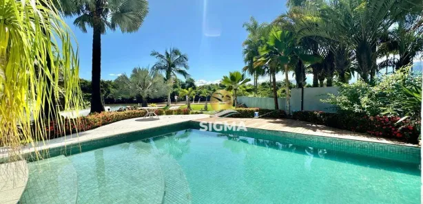 Casa de Condomínio com 4 Quartos à venda, 650m² no Jardim Mar e Céu, Guarujá