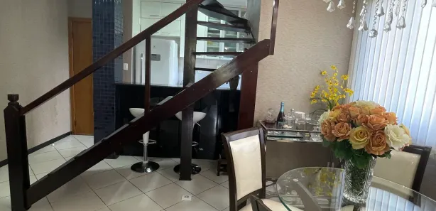 Cobertura com 3 Quartos para venda ou aluguel, 104m² no Stiep, Salvador