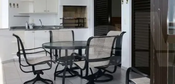 Apartamento com 3 Quartos à venda, 170m² no Balneário Praia do Pernambuco, Guarujá