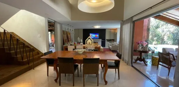 Casa de Condomínio com 5 Quartos à venda, 750m² no Acácias, Lagoa Santa