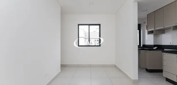 Apartamento com 2 Quartos para alugar, 44m² no Weissópolis, Pinhais