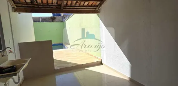 Casa com 3 Quartos para alugar, 250m² no Plano Diretor Norte, Palmas