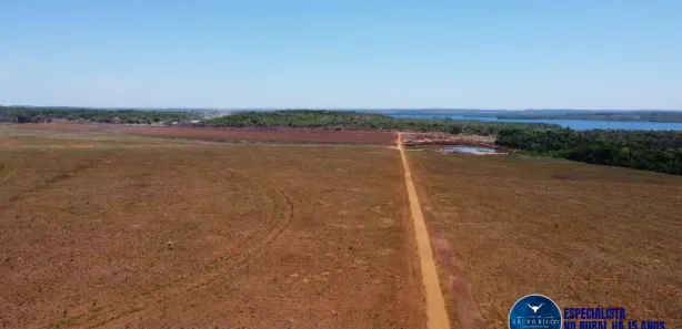 Lote/Terreno à venda, 3000m² no Centro, Estreito
