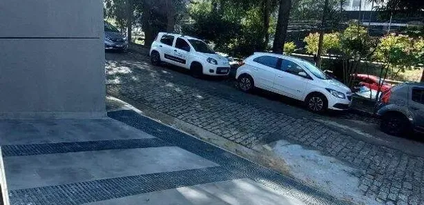 Sala Comercial para alugar, 46m² no Centro, Santo André