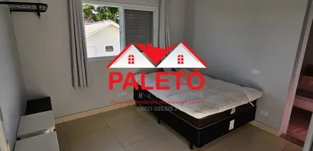 Casa de Condomínio com 3 Quartos à venda, 450m² no Condomínio Ninho Verde, Quadra