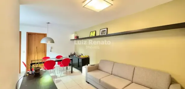 Apartamento com 3 Quartos à venda, 75m² no São Pedro, Belo Horizonte