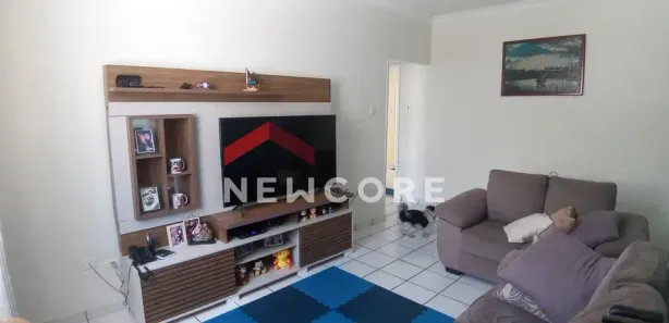 Apartamento com 2 Quartos à venda, 75m² no Aparecida, Santos