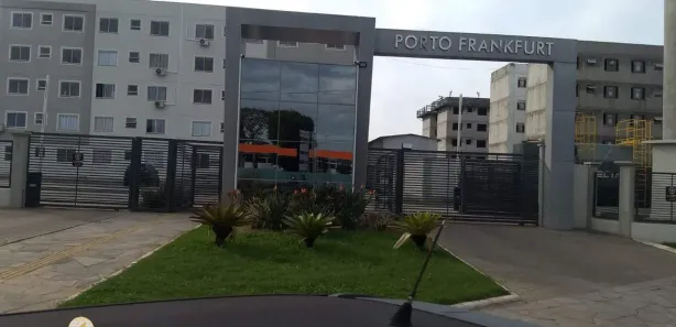 Apartamento com 2 Quartos para alugar, 52m² no Santos Dumont, São Leopoldo