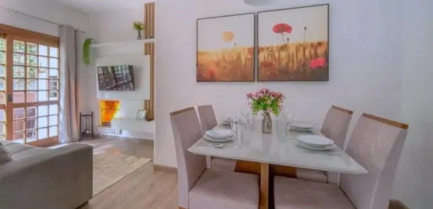 Apartamento com 1 Quarto à venda, 49m² no Planalto, Gramado