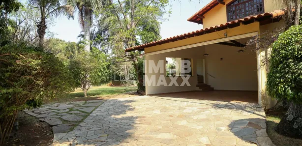 Casa de Condomínio com 4 Quartos à venda, 565m² no Park Way, Brasília