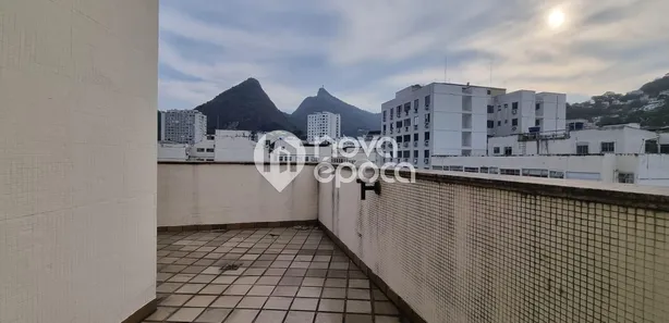 Cobertura com 3 Quartos à venda, 195m² no Laranjeiras, Rio de Janeiro