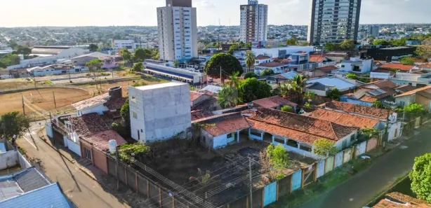 Lote/Terreno à venda, 1020m² no Jardim Filadélfia, Araguaína
