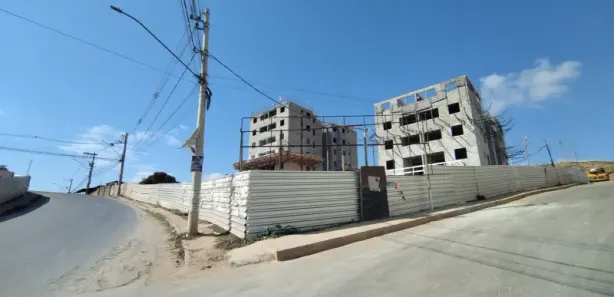 Apartamento com 2 Quartos à venda, 50m² no São Damião, Vespasiano