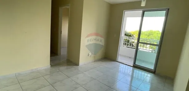 Apartamento com 2 Quartos para alugar, 54m² no Ponta Negra, Natal