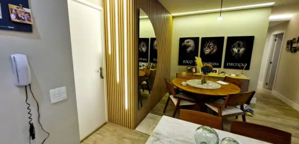 Apartamento com 3 Quartos à venda, 86m² no Palmeiras, Nova Iguaçu