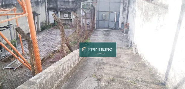 Galpão/Depósito/Armazém para alugar, 442m² no Encantado, Rio de Janeiro
