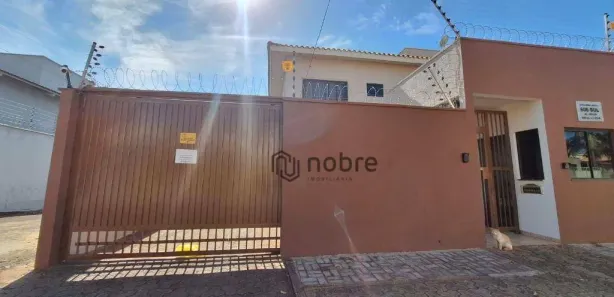 Apartamento com 2 Quartos para alugar, 84m² no Plano Diretor Sul, Palmas