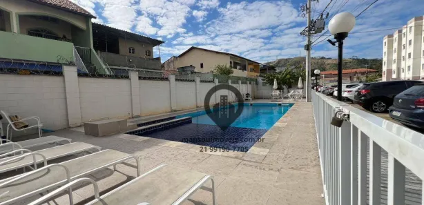 Apartamento com 2 Quartos à venda, 45m² no Campo Grande, Rio de Janeiro