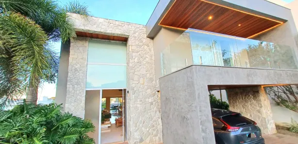 Casa de Condomínio com 5 Quartos à venda, 436m² no Alphaville II, Salvador
