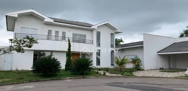 Casa de Condomínio com 5 Quartos à venda, 536m² no Condomínio Terras do Vale, Caçapava