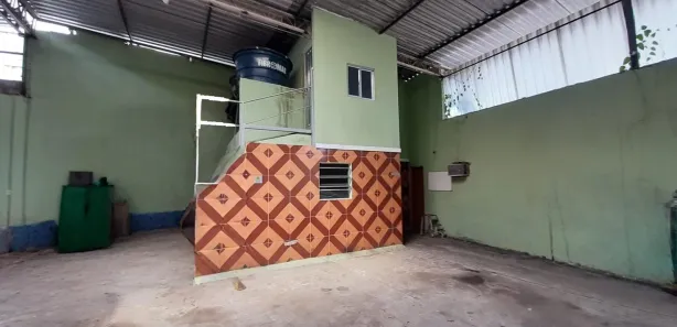 Galpão/Depósito/Armazém para venda ou aluguel, 600m² no Taquara, Rio de Janeiro