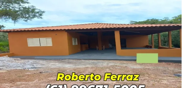 Casa de Condomínio com 4 Quartos à venda, 1000m² no Setor de Habitações Individuais Norte, Brasília