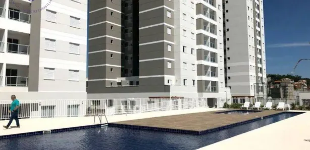 Apartamento com 3 Quartos para alugar, 97m² no Jardim Piratininga, Sorocaba
