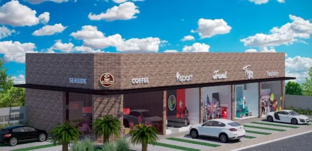Ponto Comercial para alugar, 64m² no Vila Rosa, Goiânia