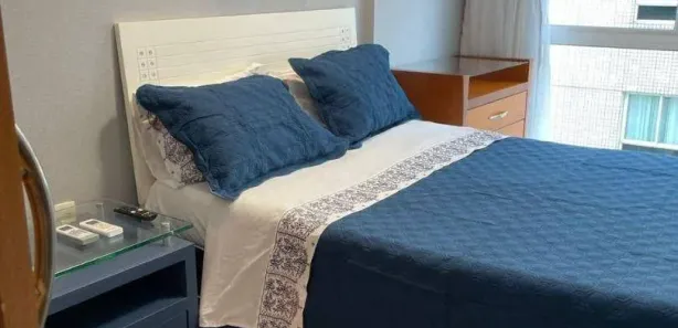 Apartamento com 1 Quarto para alugar, 45m² no Nossa Senhora das Graças, Manaus