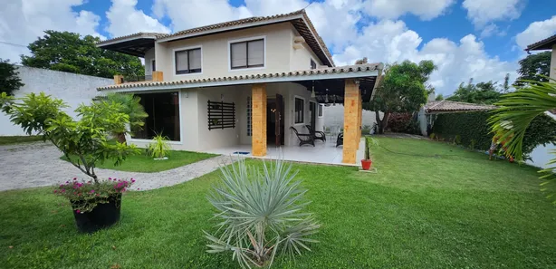Casa de Condomínio com 5 Quartos à venda, 750m² no Vilas do Atlântico, Lauro de Freitas
