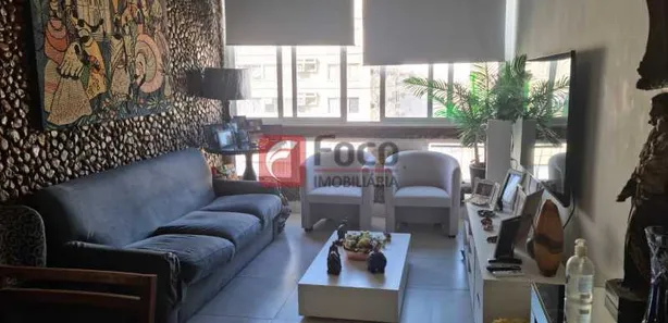 Apartamento com 3 Quartos à venda, 90m² no Jardim Botânico, Rio de Janeiro