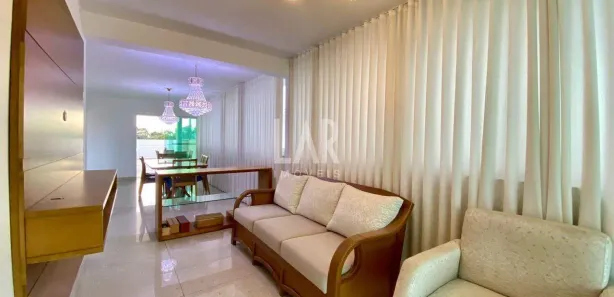 Cobertura com 5 Quartos à venda, 264m² no São José, Belo Horizonte