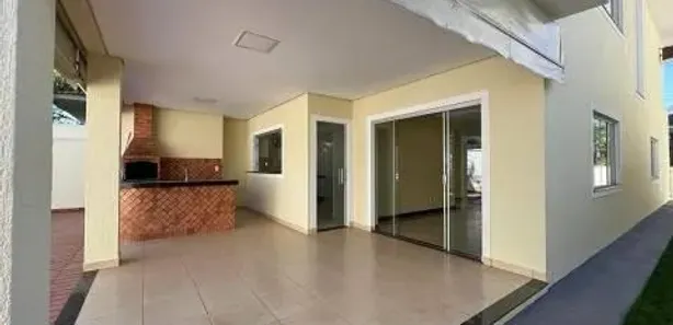 Casa de Condomínio com 4 Quartos para alugar, 280m² no Loteamento Portal do Sol II, Goiânia