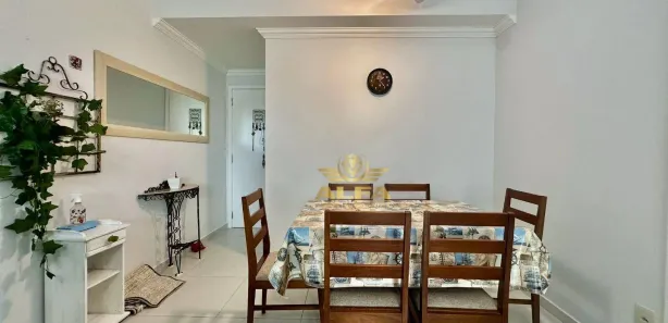 Apartamento com 2 Quartos à venda, 88m² no Vila Alzira, Guarujá