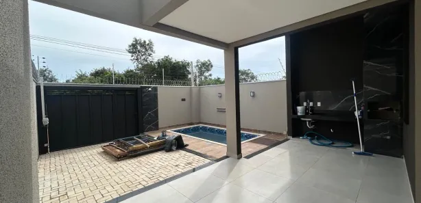 Casa com 3 Quartos à venda, 130m² no Plano Diretor Sul, Palmas