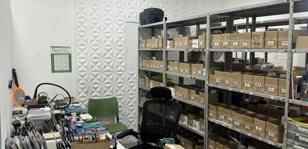 Ponto Comercial à venda, 195m² no Centro, Jacareí
