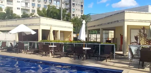 Apartamento com 2 Quartos para venda ou aluguel, 50m² no Buraquinho, Lauro de Freitas