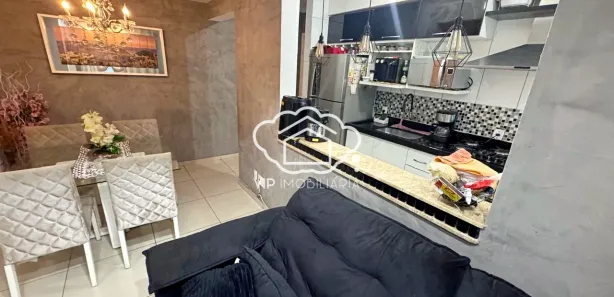 Apartamento com 2 Quartos à venda, 44m² no Campo Grande, Rio de Janeiro