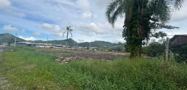 Lote/Terreno à venda, 407m² no Rio da Onça, Matinhos