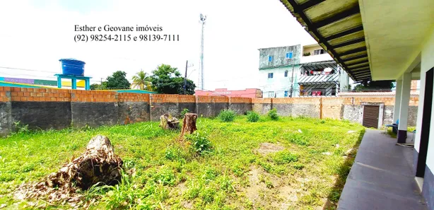 Lote/Terreno para alugar, 600m² no São Jorge, Manaus