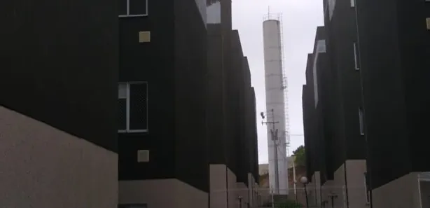 Apartamento com 2 Quartos para alugar, 40m² no Bom Jesus, Campo Largo