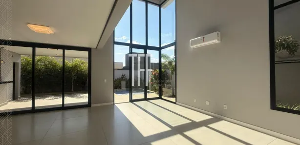 Casa de Condomínio com 3 Quartos para venda ou aluguel, 300m² no Parque Brasil 500, Paulínia