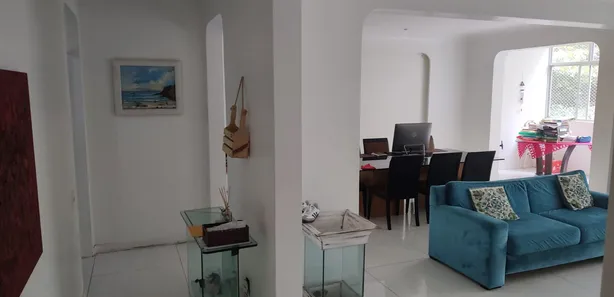 Apartamento com 4 Quartos para venda ou aluguel, 250m² no Copacabana, Rio de Janeiro