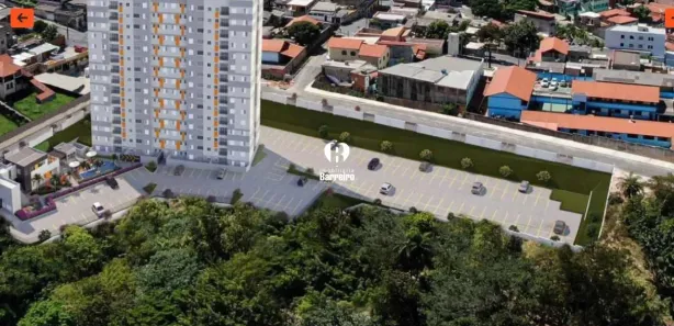 Apartamento com 3 Quartos à venda, 66m² no Diamante (Barreiro), Belo Horizonte